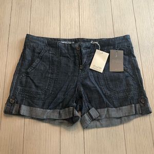 NWT Anthropologie denim shorts